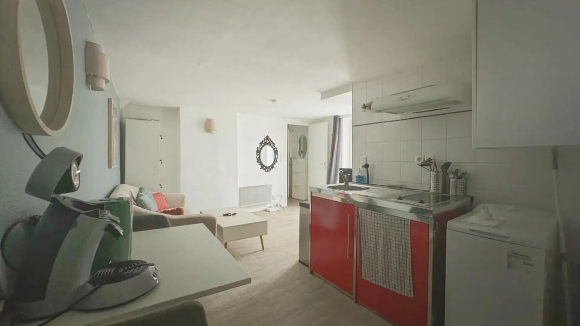 Апартаменты Flexliving - Onebedroom - Hopital Париж