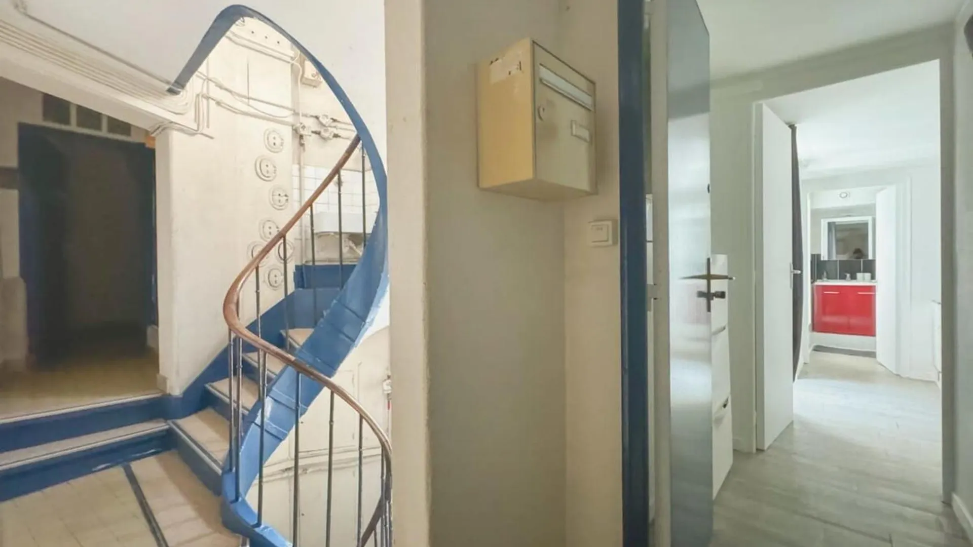 Апартаменты Flexliving - Onebedroom - Hopital Париж