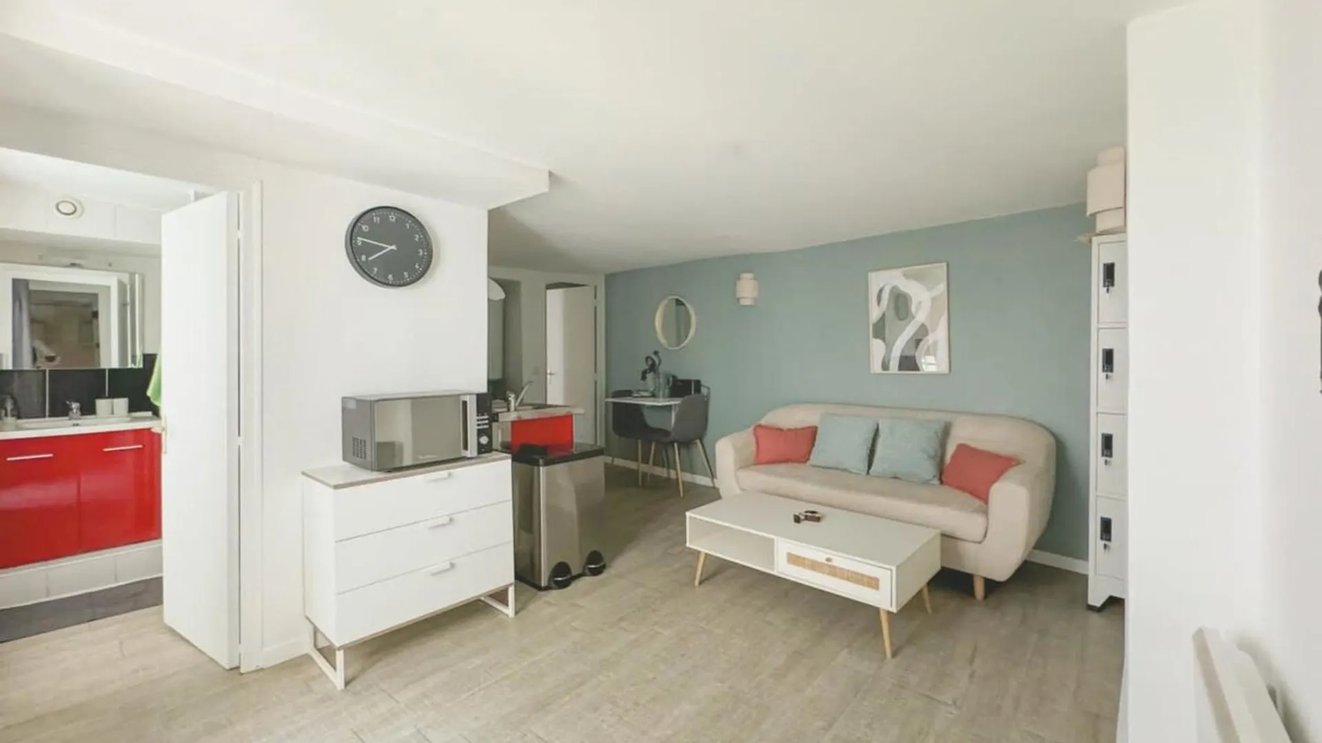 Flexliving - Onebedroom - Hopital Париж