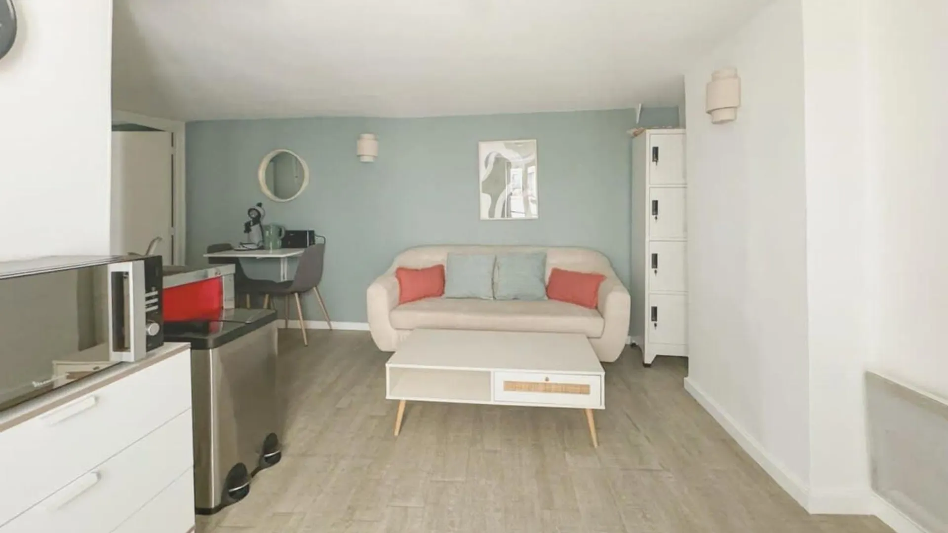 Апартаменты Flexliving - Onebedroom - Hopital Париж Франция